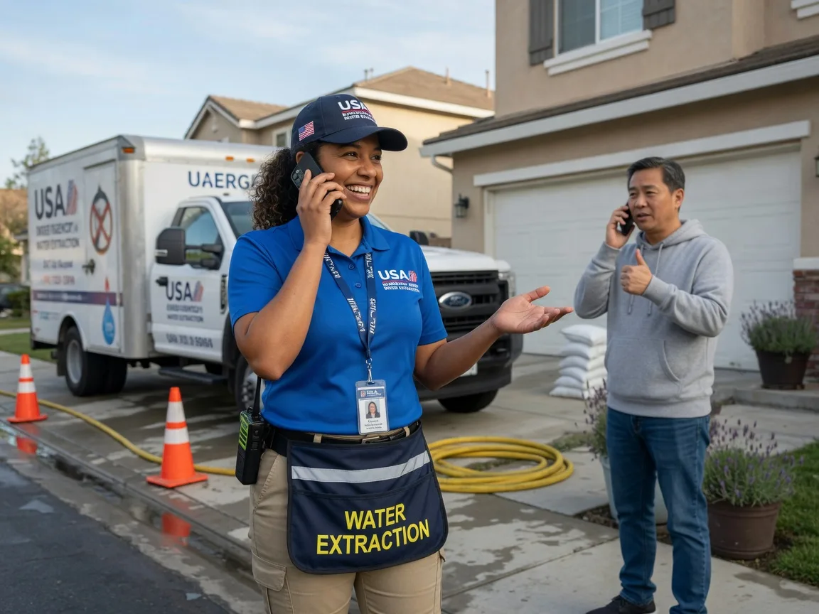 Emergency Water Removal Rochelle Park, NJ FAQs